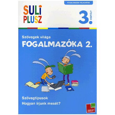 Fogalmazóka 2. - 3. osztály