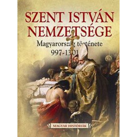 Szent István Nemzetsége