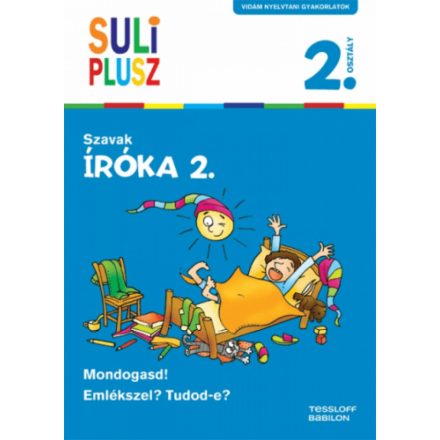 Suli Plusz - Íróka 2.