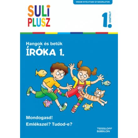 Suli Plusz - Íróka 1.