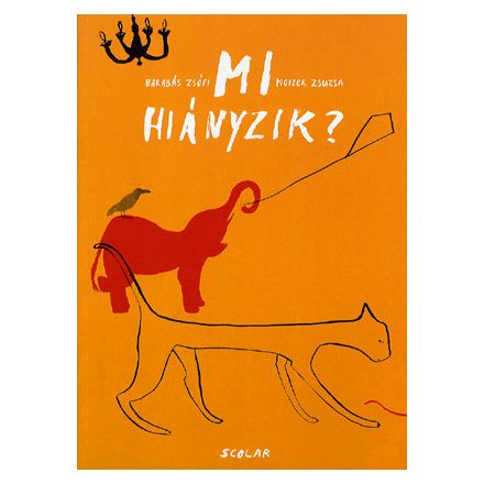 Mi hiányzik?