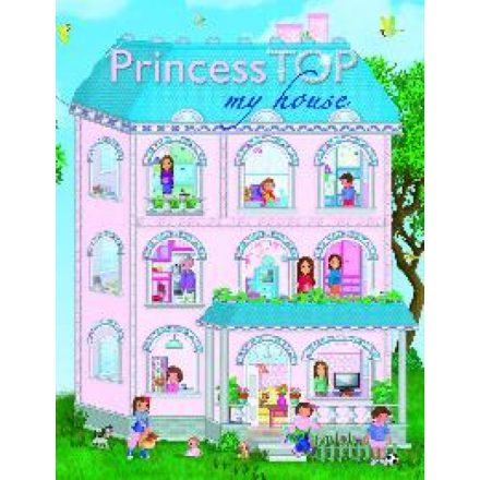 Princess TOP - My House - Pink