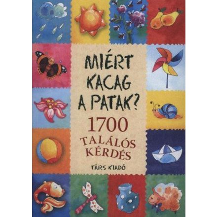 Miért kacag a patak?