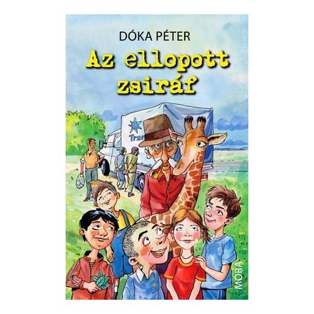 Az ellopott zsiráf