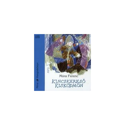 Kincskereső kisködmön - Hangoskönyv - MP3