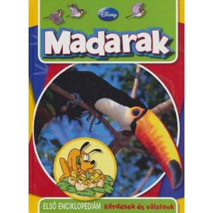 Madarak