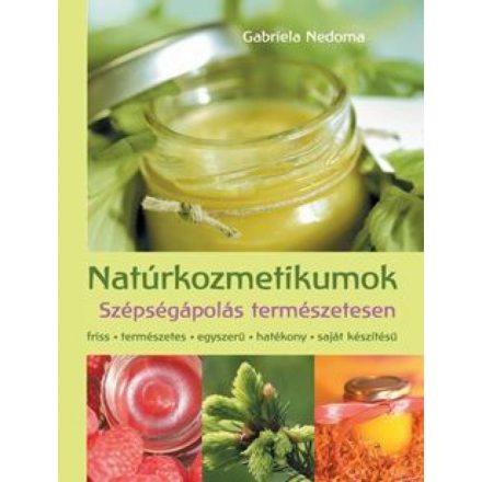 Natúrkozmetikumok
