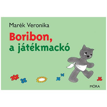 Boribon, a játékmackó