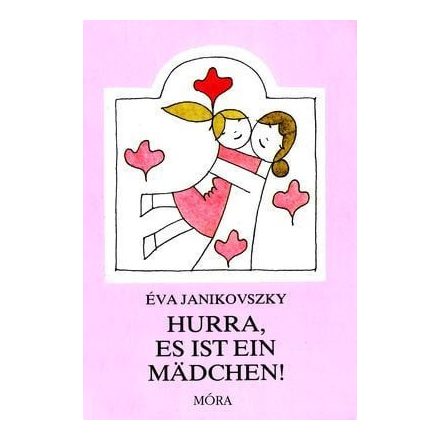 Hurra, es ist ein Mädchen!