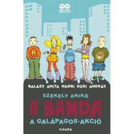 A BANDA - A Galápagos–akció