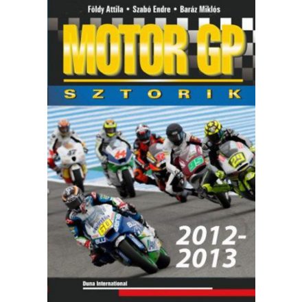 Motor GP sztorik 2012-2013
