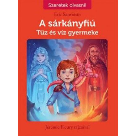 A sárkányfiú 3. - Tűz és víz gyermeke