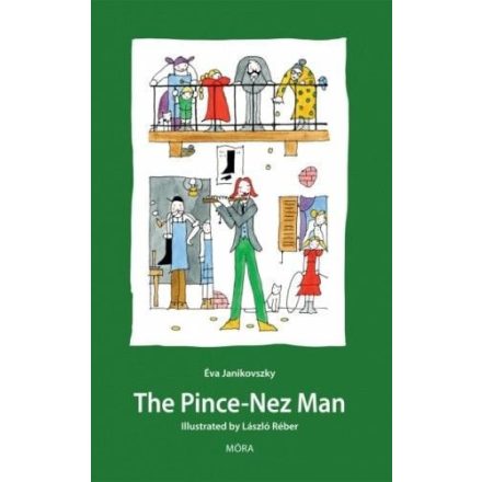The Prince-Nez Man