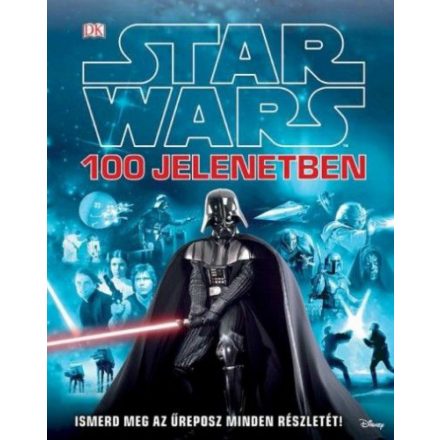 Star Wars 100 jelenetben