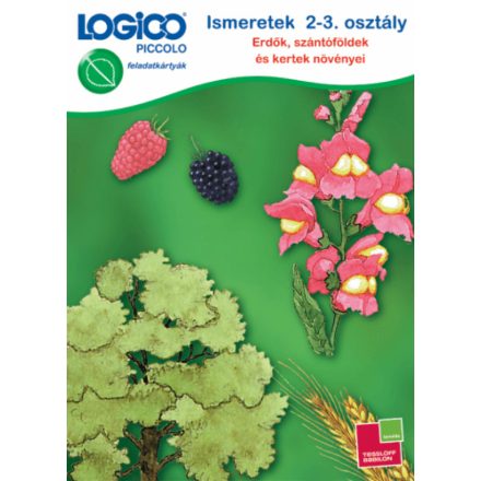 LOGICO Piccolo 3462 - Ismeretek 2-3. osztály