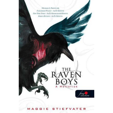 The Raven Boys - A Hollófiúk 1.