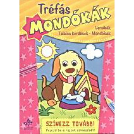 Tréfás mondókák