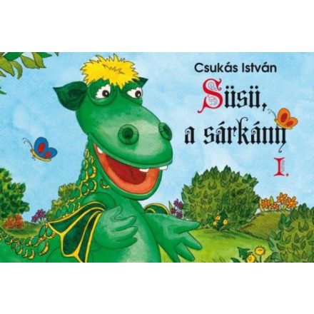 Süsü, a sárkány I.