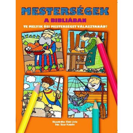 Mesterségek a Bibliában