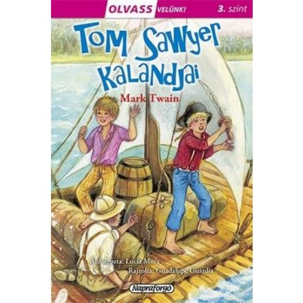 Olvass velünk! (3) - Tom Sawyer kalandjai