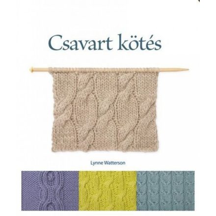 Csavart kötés