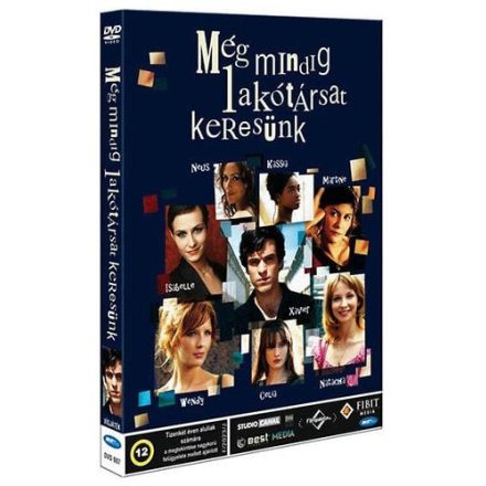 Még mindig lakótársat keresünk-DVD