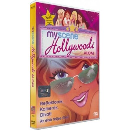 My Scene: Hollywoodi álom-DVD