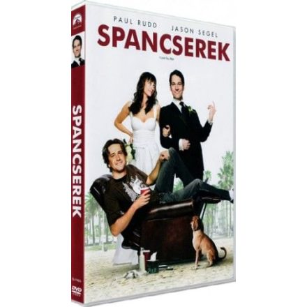 Spancserek-DVD