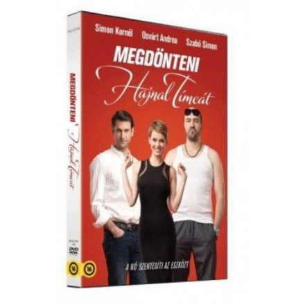 Megdönteni Hajnal Tímeát - DVD