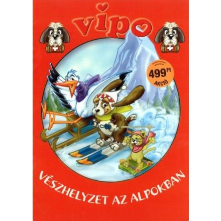 Vipo - Vészhelyzet az Alpokban