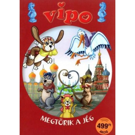 Vipo - Megtörik a jég