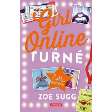 Girl Online - A turné