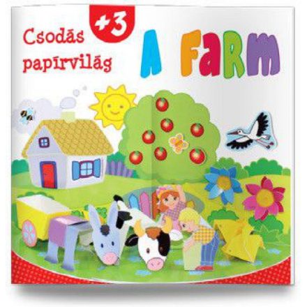 Csodás papírvilág - A farm