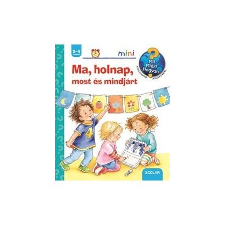 Ma, holnap, most és mindjárt