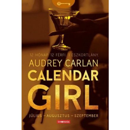 Calendar Girl - Július-Augusztus-Szeptember