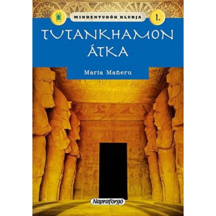 Mindentudók klubja - Tutankhamon átka