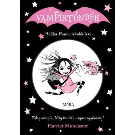 Holdas Hanna iskolás lesz