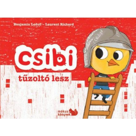 Csibi tűzoltó lesz