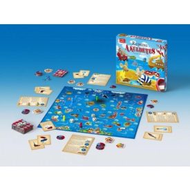 Rumini - A küldetés (társasjáték)