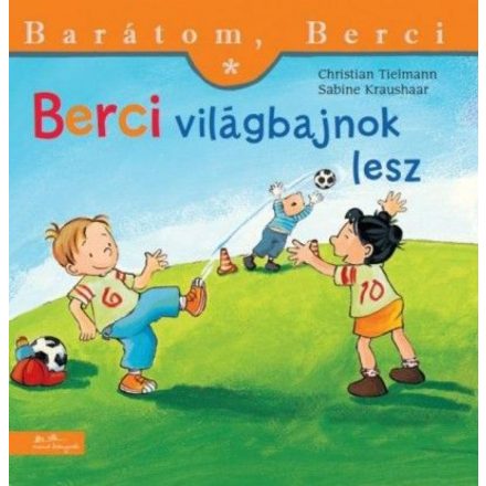 Berci világbajnok lesz