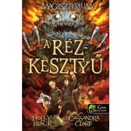 Magisztérium 2. A rézkesztyű