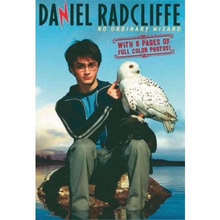 Daniel Radcliffe - A nem mindennapi varázsló