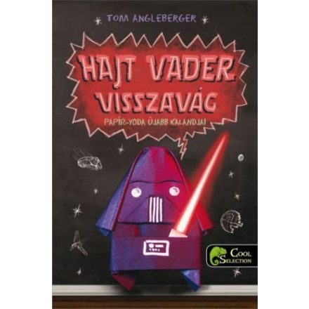Hajt Vader visszavág - Papír-Yoda újabb kalandjai