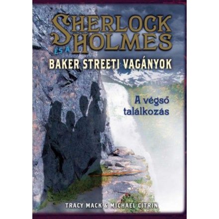 Sherlock Holmes és a Baker streeti vagányok 4. - A végső találkozás