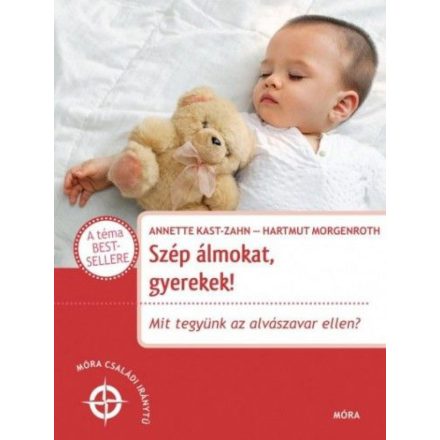 Szép álmokat gyerekek! - Mit tegyünk az alvászavar ellen?