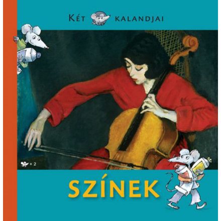 Színek - Két egér kalandjai