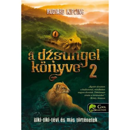 A dzsungel  könyve 2.  - Riki-tiki-tévi és más történetek