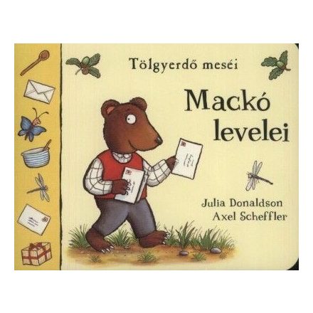 Mackó levelei