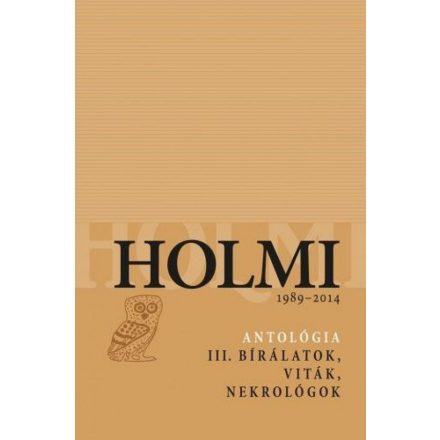 Holmi-antológia 3.