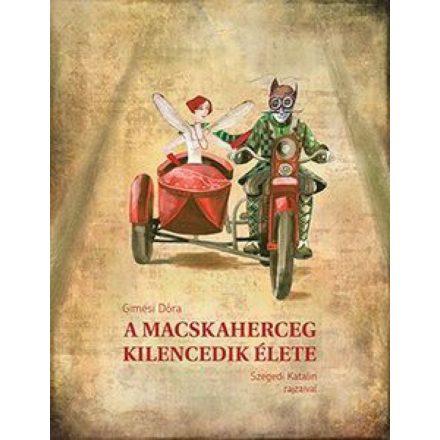 A Macskaherceg kilencedik élete